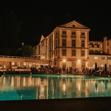 Grande Hotel Das Caldas Da Felgueira Cannas de Senhorin Exterior foto