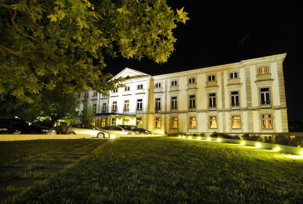 Grande Hotel Das Caldas Da Felgueira Cannas de Senhorin Exterior foto